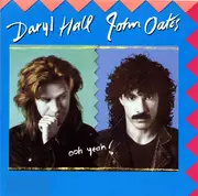 LP - Daryl Hall & John Oates - Ooh Yeah!
