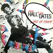 12inch Vinyl Single - Daryl Hall & John Oates - Out Of Touch
