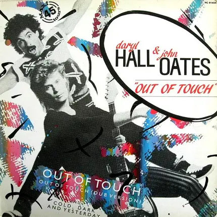 Daryl Hall & John Oates - Out Of Touch