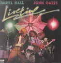 LP - Daryl Hall & John Oates - Livetime