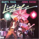LP - Daryl Hall & John Oates - Livetime