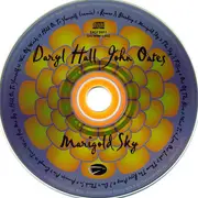 CD - Daryl Hall & John Oates - Marigold Sky