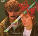 7inch Vinyl Single - Daryl Hall & John Oates - Method Of Modern Love