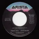 7inch Vinyl Single - Daryl Hall & John Oates - Missed Opportunity
