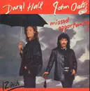 12inch Vinyl Single - Daryl Hall & John Oates - Missed Opportunity
