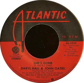 Daryl Hall & John Oates - She's Gone