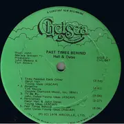 LP - Daryl Hall & John Oates - Past Times Behind