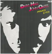 Daryl Hall & John Oates - Private Eyes