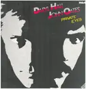 LP - Daryl Hall & John Oates - Private Eyes - +OIS