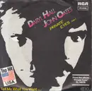 7inch Vinyl Single - Daryl Hall & John Oates - Private Eyes