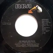 7'' - Daryl Hall & John Oates - Wait For Me