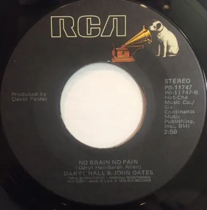 Daryl Hall & John Oates - Wait For Me