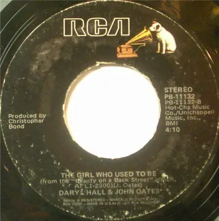 Daryl Hall & John Oates - Why Do Lovers (Break Each Other's Heart?)