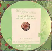 CD - Daryl Hall & John Oates - With Love From... The Best Of The Ballads