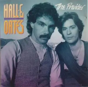 Hall & Oates - The Provider