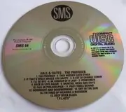 CD - Hall & Oates - The Provider