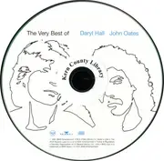 CD - Daryl Hall & John Oates - The Very Best Of