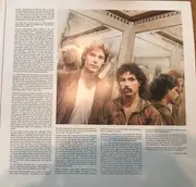 Double LP - Daryl Hall & John Oates - The Very Best Of - Gray / Blue vinyl
