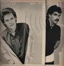 LP - Daryl Hall & John Oates - Voices