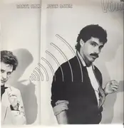 LP - Daryl Hall & John Oates - Voices
