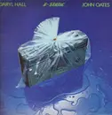 LP - Daryl Hall & John Oates - X-Static