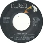7inch Vinyl Single - Daryl Hall & John Oates - Your Imagination