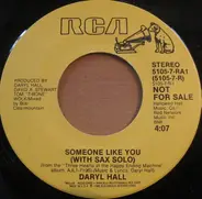 Daryl Hall - Someone Like You