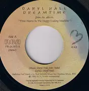 7inch Vinyl Single - Daryl Hall - Dreamtime