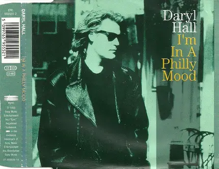Daryl Hall - I'm In A Philly Mood