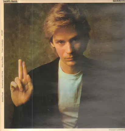 Daryl Hall - Sacred Songs