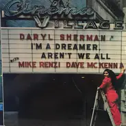 Daryl Sherman With Mike Renzi , Dave McKenna - I'm a Dreamer, Aren't We All