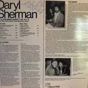 LP - Daryl Sherman With Mike Renzi , Dave McKenna - I'm A Dreamer, Aren't We All