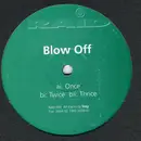 12inch Vinyl Single - Daryl Stay - Blow Off