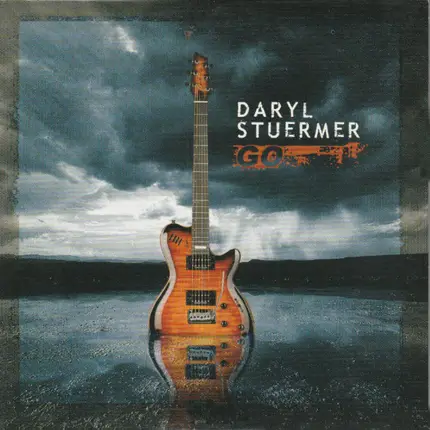 Daryl Stuermer - Go