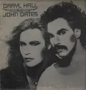 LP - Daryl Hall & John Oates - Daryl Hall & John Oates