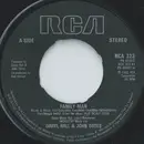 7'' - Daryl Hall & John Oates - Family Man