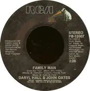 Daryl Hall & John Oates - Family Man