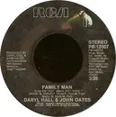 7'' - Daryl Hall & John Oates - Family Man