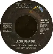 7'' - Daryl Hall & John Oates - Family Man