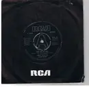 7'' - Daryl Hall & John Oates - Kiss On My List
