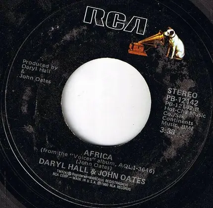 Daryl Hall & John Oates - Kiss On My List