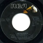 7'' - Daryl Hall & John Oates - How Does It Feel To Be Back