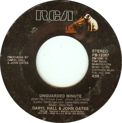Daryl Hall & John Oates - I Can't Go For That (No Can Do)