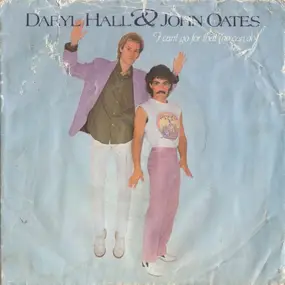 Daryl Hall & John Oates - I Can't Go For That (No Can Do)