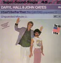 12'' - Daryl Hall & John Oates - I Can't Go For That (No Can Do) / Unguarded Minute