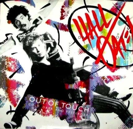 Daryl Hall & John Oates - Out Of Touch
