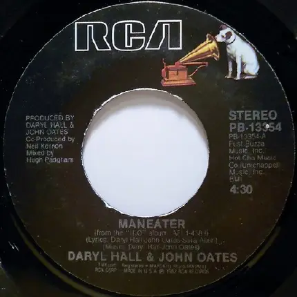 Daryl Hall & John Oates - Maneater