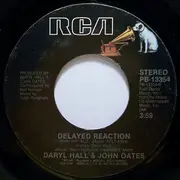 7'' - Daryl Hall & John Oates - Maneater