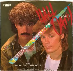 Daryl Hall & John Oates - Method Of Modern Love