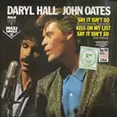 12'' - Daryl Hall & John Oates - Say It Isn't So